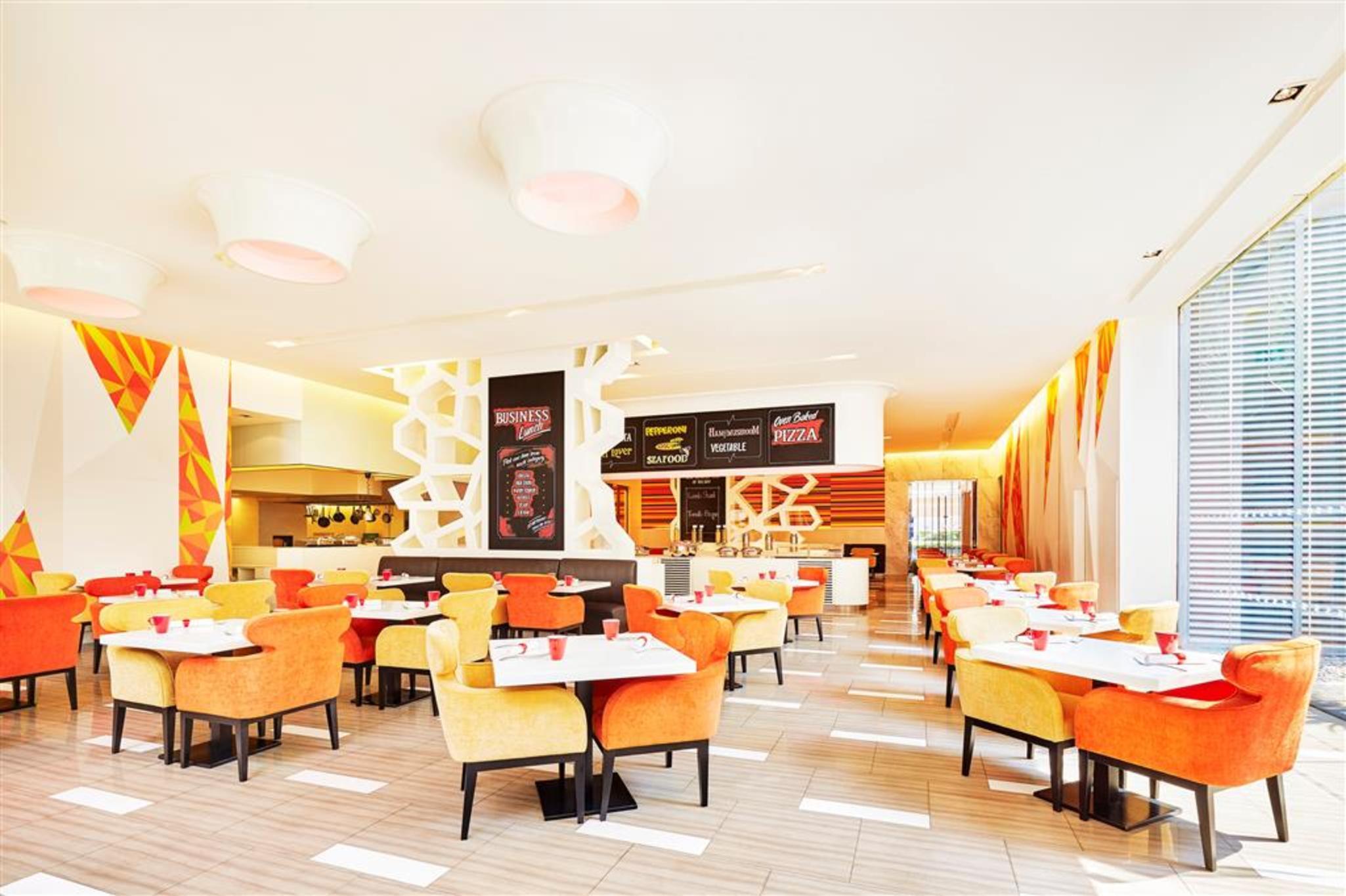 Four Points By Sheraton Bangkok, Sukhumvit 15 Экстерьер фото