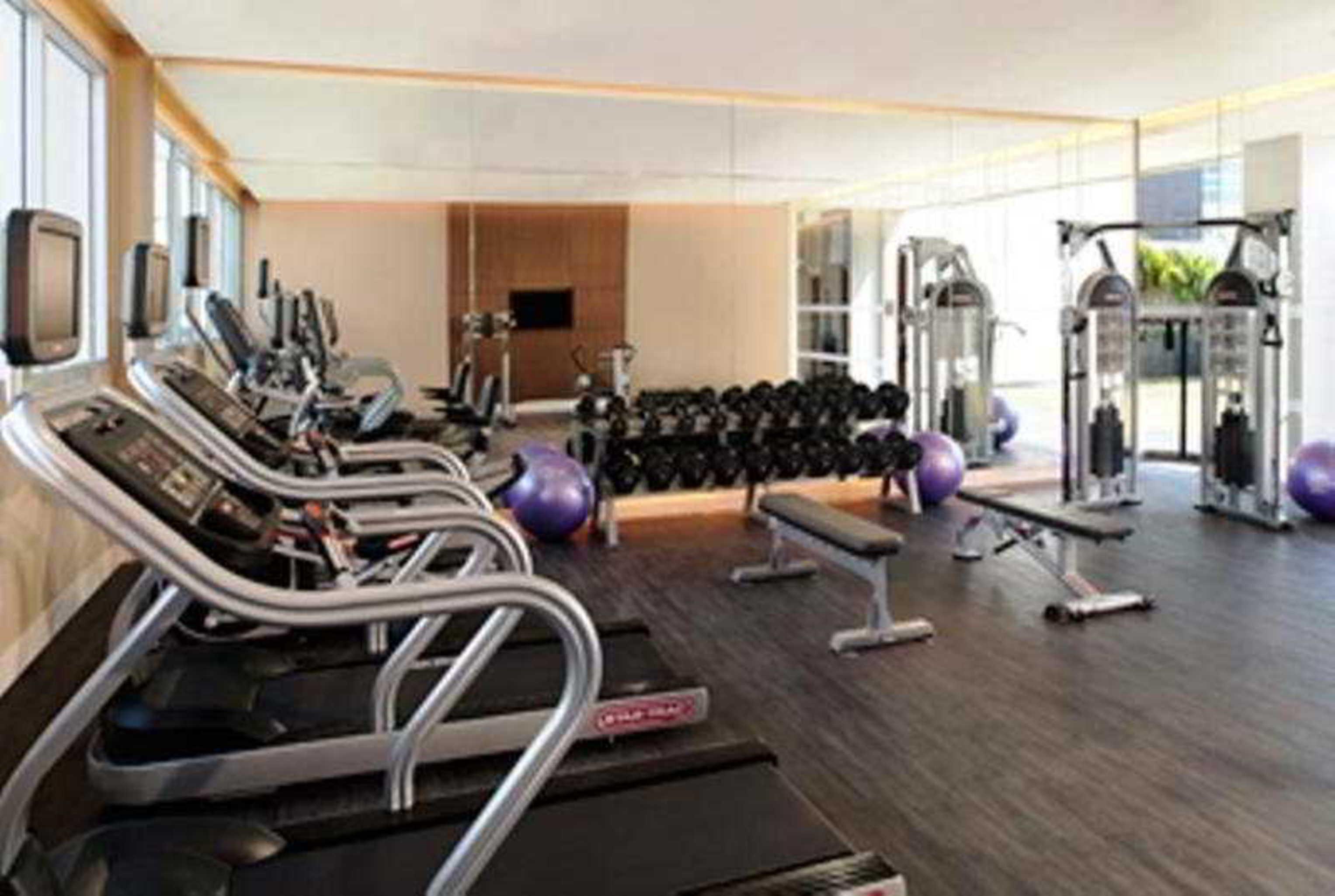 Four Points By Sheraton Bangkok, Sukhumvit 15 Удобства фото