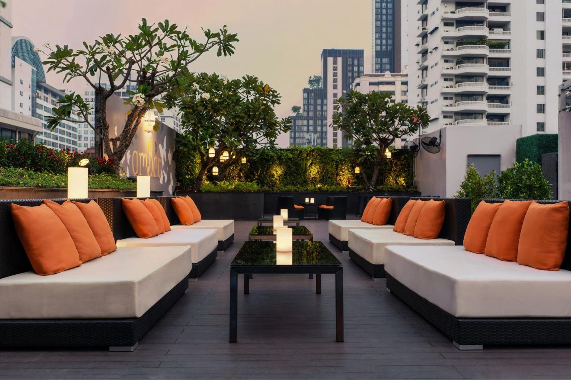 Four Points By Sheraton Bangkok, Sukhumvit 15 Экстерьер фото