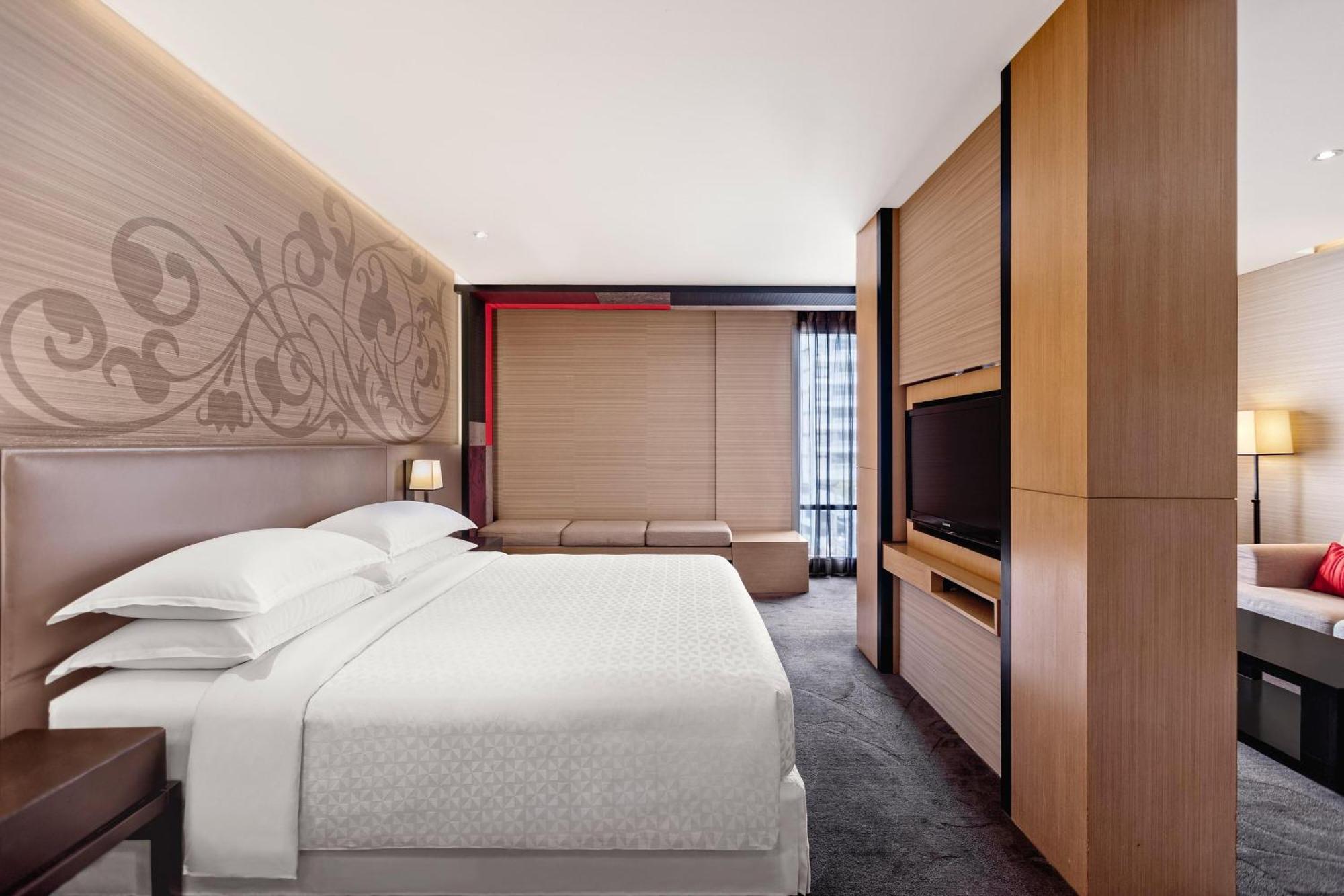 Four Points By Sheraton Bangkok, Sukhumvit 15 Экстерьер фото