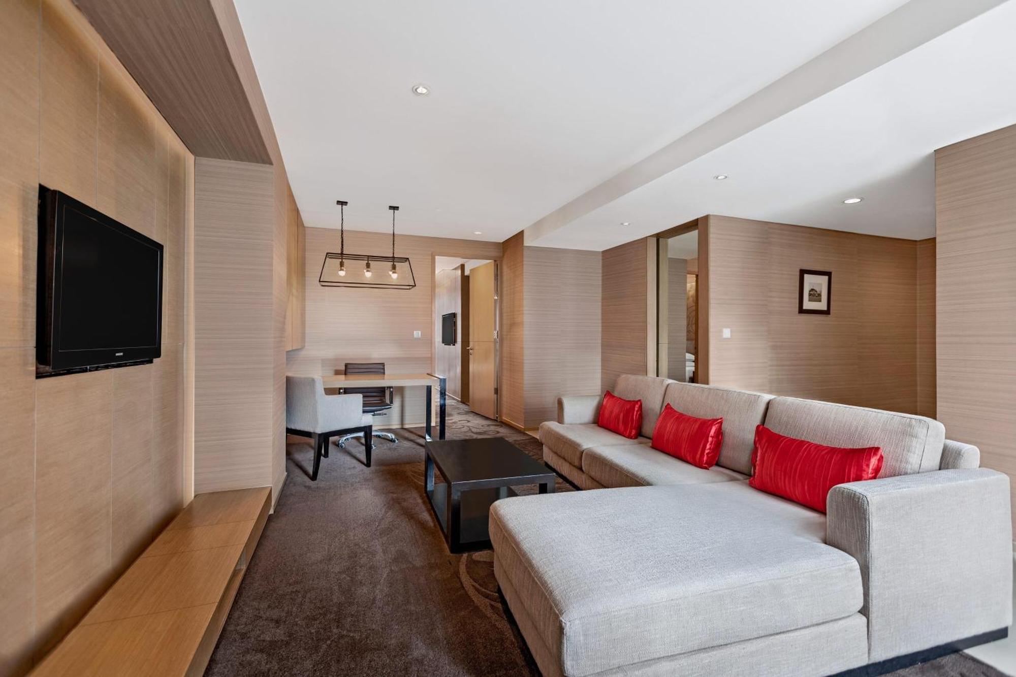 Four Points By Sheraton Bangkok, Sukhumvit 15 Экстерьер фото