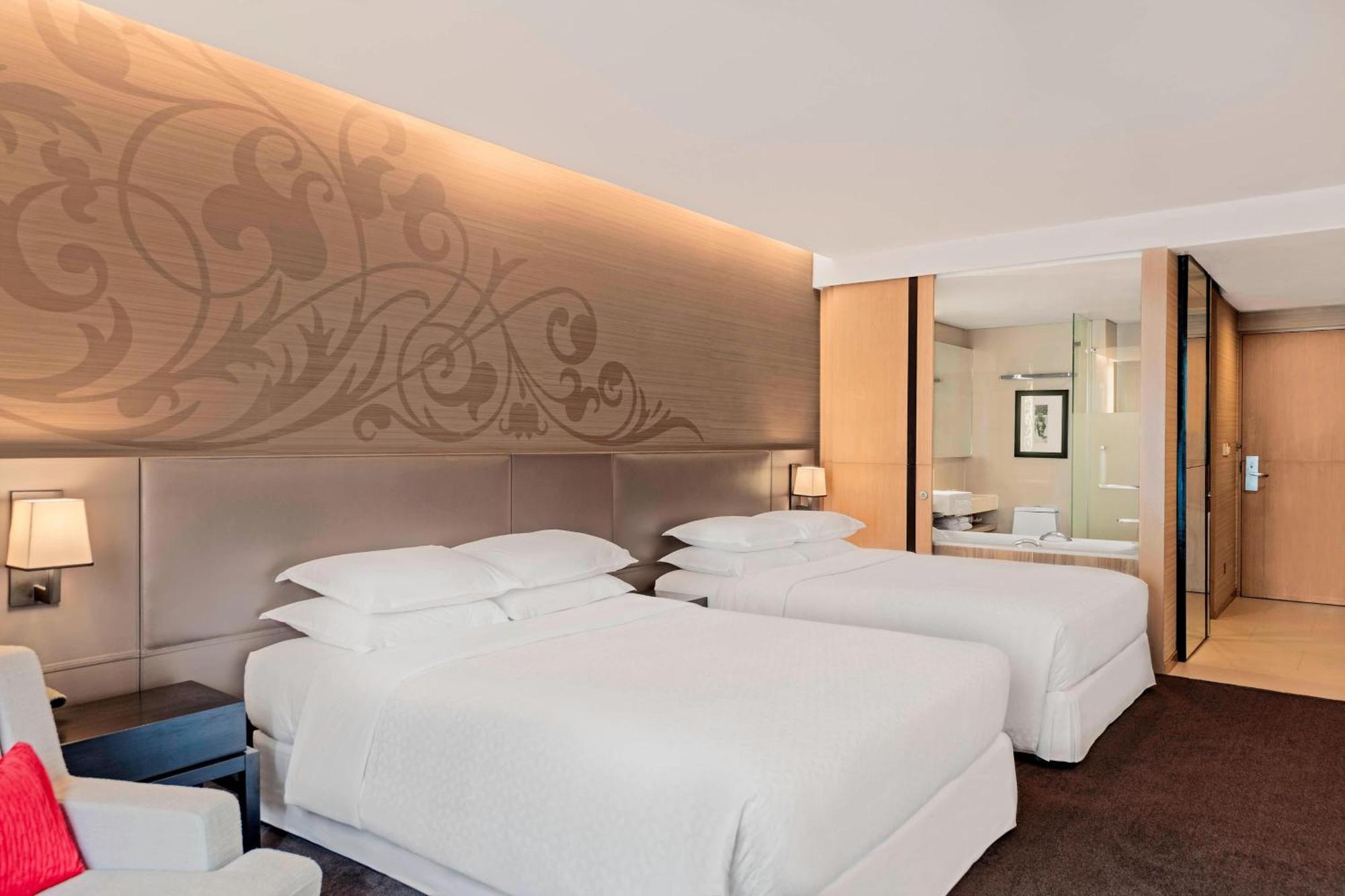Four Points By Sheraton Bangkok, Sukhumvit 15 Экстерьер фото